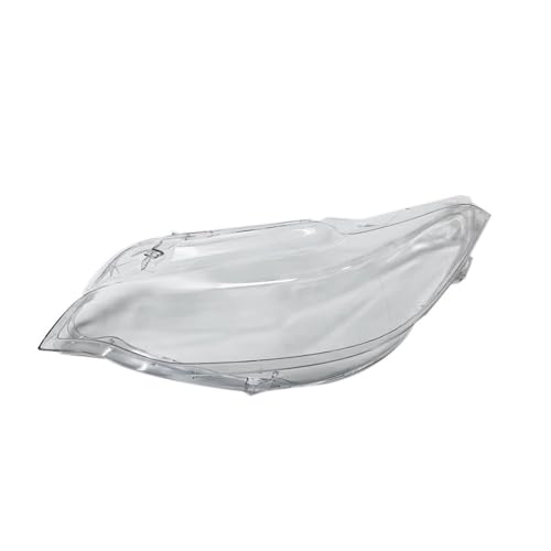 Coque d'abat-jour de lampe frontale gauche en polycarbonate pour F22 F23