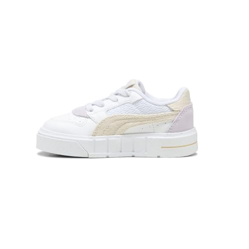 PUMA Toddler Girls Cali Court Summer Feels Slip On Sneakers Shoes Casual - White - Size 6 M3