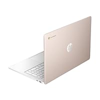 HP Chromebook 15a-na0000sl, Intel Celeron N4500, 8GB RAM LPDDR4, eMMC da 128GB, Display da 15,6' HD,...
