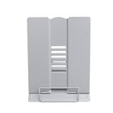 Support de lecture multifonctionnel – fabriqué en matériaux de qualité, il possède une surface lisse et sûre toucher, et sert également de support pour la lecture de livres