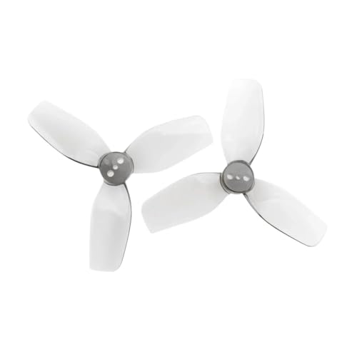 Hélice DT63 V2 2,5 pouces tripale pour drone de course FPV DIY