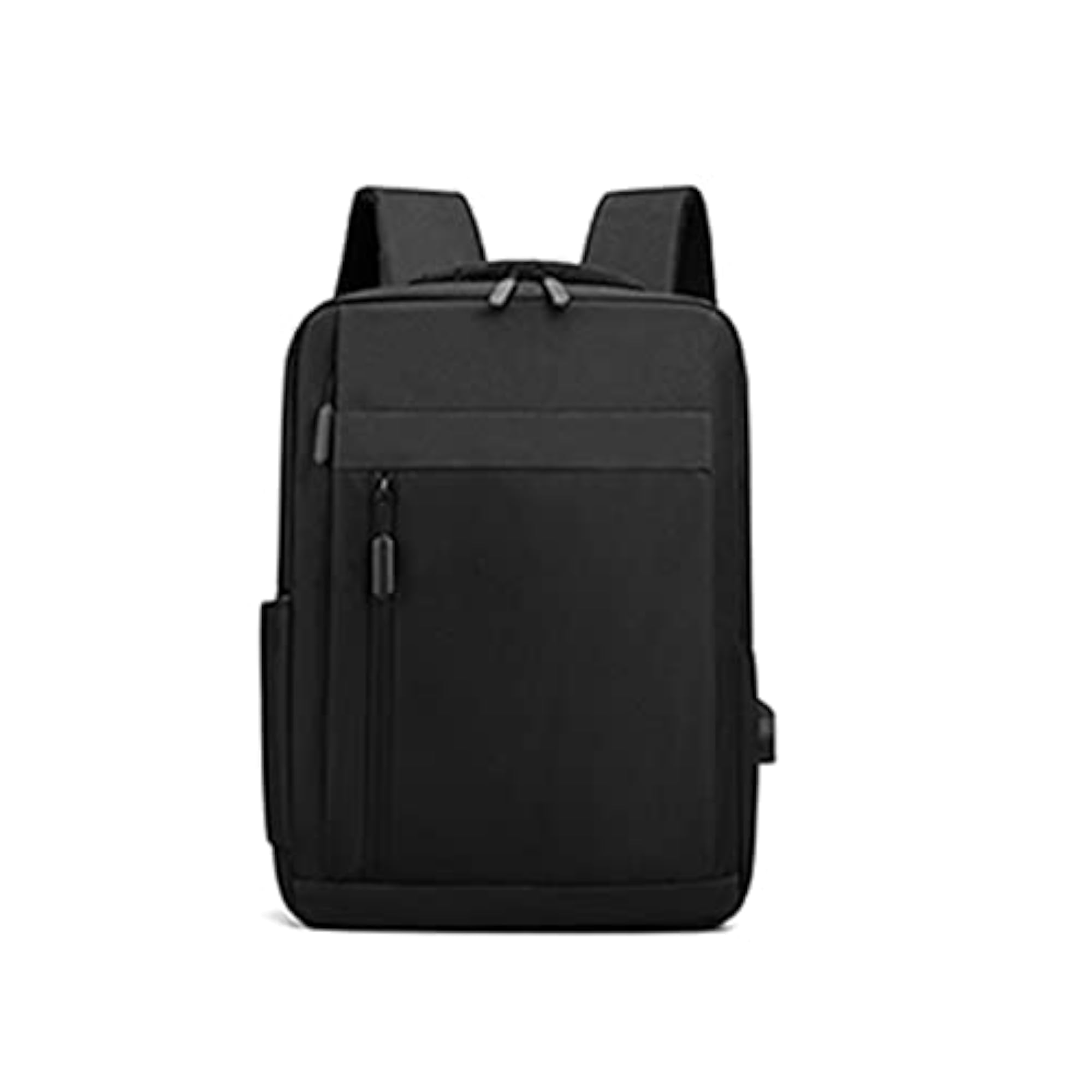Men's Korean Style Laptop Backpack, Casual Rucksack