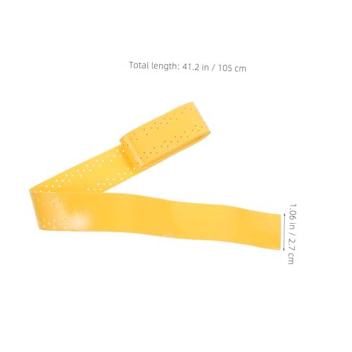 Cinta para baquetas Toyvian, 4 rollos, absorbente de sudor, para envolver baquetas de percusión, ideal para profesionales y principiantes miniatura 5