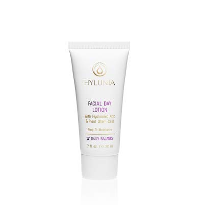 Hylunia Facial Day Lotion (Travel Size 0.7 fl oz)