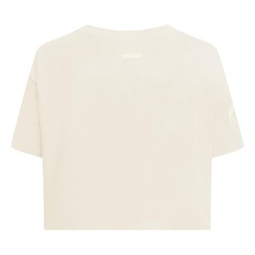 Image of Pro Standard NBA Womens Womens NBA Neutral Cotton Short Sleeve Boxy Tee