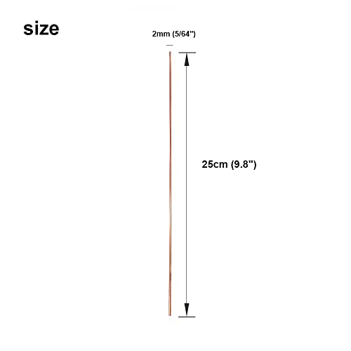 Phosphor  Copper Brazing Rods