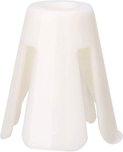 Bonlting 4 Pack Coil Claw Thread Spool Cone Holder Plastic Serger Sewing Accessories Part For Janome 644D 744D Overlocker Serger Sewing #TOP4