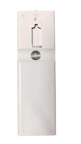 Image of Ehop Compatible Remote Control for Mitsubishi AC with iSave Button AC-219B (Old Remote Must Be Exactly Same for It to Work)