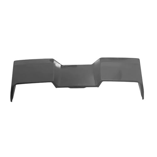 Kits carrosserie Jimny JB74 : aileron arrière noir mat anti-vibrations