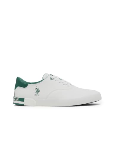 Image of USPA U.S. Polo Assn Erland 4.0|Navy Stylish Casual Sneaker Shoes for Men