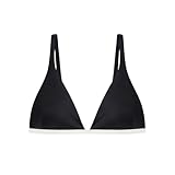 GISELA Top Bikini Triangular Foam extraíble Bicolor
