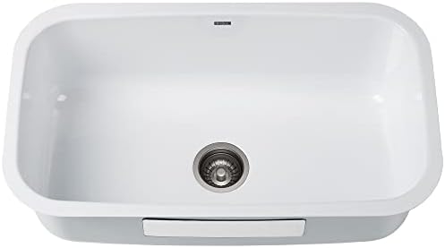 Kraus KBU22 32 inch Undermount 50/50 Double Bowl 16 gauge Stainless Steel Kitchen Sink