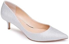 Jewel Badgley Mischka Womens RoyaltyPump - Image 8