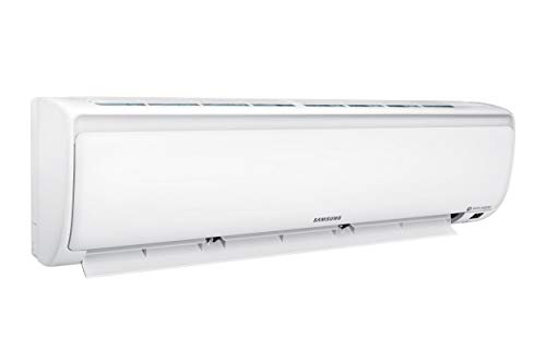 Image of Samsung 1 Ton 3 Star Inverter Split AC (Alloy AR12RV3PAWK White)