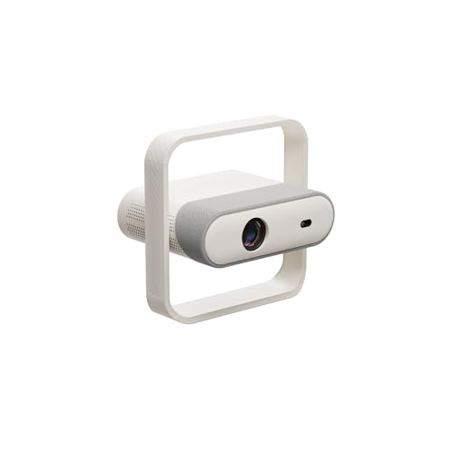 Projecteur LCD WiFi portable pour des soirées cinéma au plafond à 180°