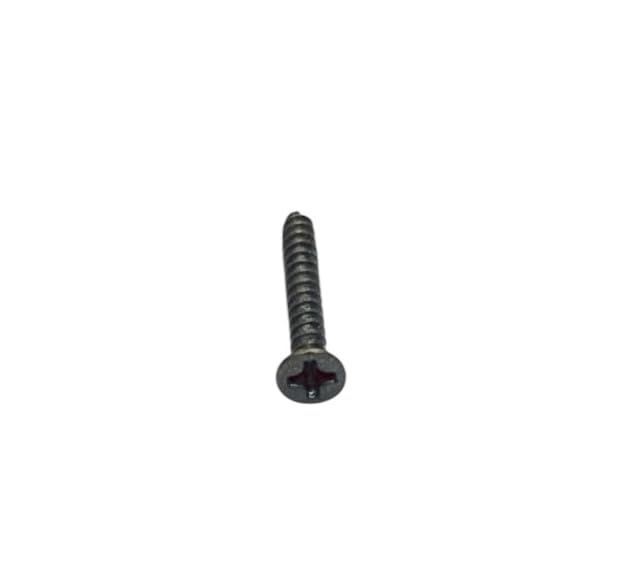 "BRASK" Brass Self Tapping Screws | CSK (Countersunk) Phillips Drive | Screws for hardware, electrical, marine, plumbing and industrial applications (50, Antique Brass, 19 mm x 4 mm (3/4 inch)) - Image 3 thumbnail