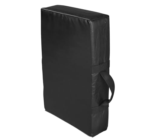 Gulfmore Sport Blocking Pads – 24x16in Premium Thick Sponges for Football Basketball Training - Durable & Impact-Resistant Kick Pads for Multisport Drills