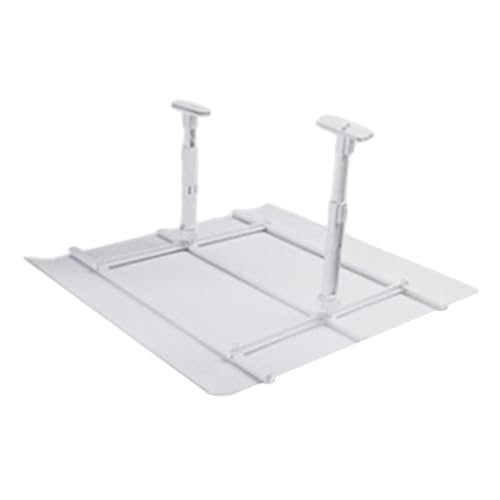 Déflecteur d'aération réglable 45x45 couvercle ventilation domestique CVC - 8
