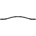 Barrington Somerdale 9" Center Arch Pull Finish: Oiled Rubbed Bronze