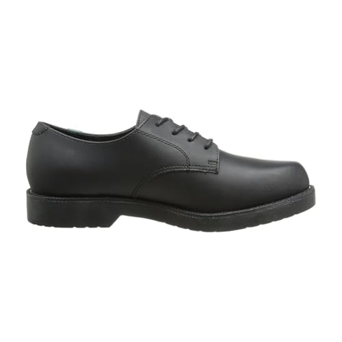 School Issue Men's Semester School Uniform Shoe2