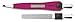3 Claveles 12384 Cuts Cuticle Scissors with Lima Stainless Steel 12.5 cm