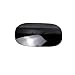 Exterior Oil Tank Cover Fuel Tank Filter Cap Lid Compatible For Mercedes Benz E200 E300 E320(Black)