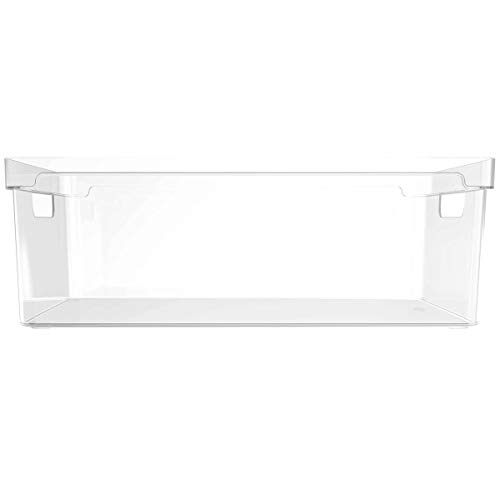 Organizador Clear OU 37X20X13CM