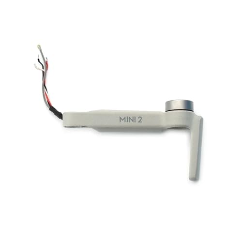 Motor Arm/A rm Shell Repair Parts for D-J Mavic Mini/mi ni SE/2 Drone Replacement Accessory(GRAY)