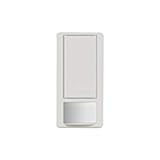 Lutron MS-OPS5M-WH Occupancy Sensor Switch, 5A, Maestro, White