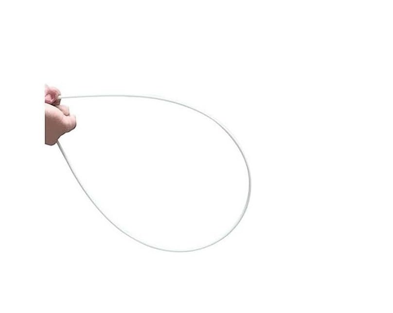 Varilla de fibra de vidrio de 4mm y 2,5 m para cometas y modelismo