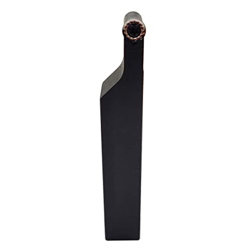 Porta herramienta para torno 90° con compresión de tornillo miniatura 3