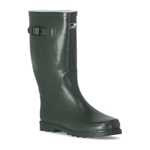 Trespass Men's Waterproof Recon X Wellies Cover