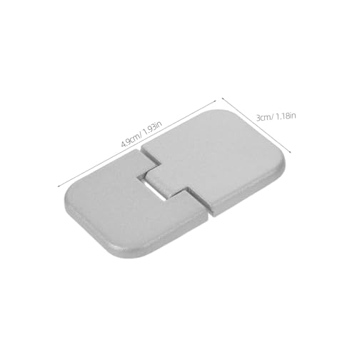 Soporte mini para laptop SHINEOFI en aleación de zinc miniatura 2