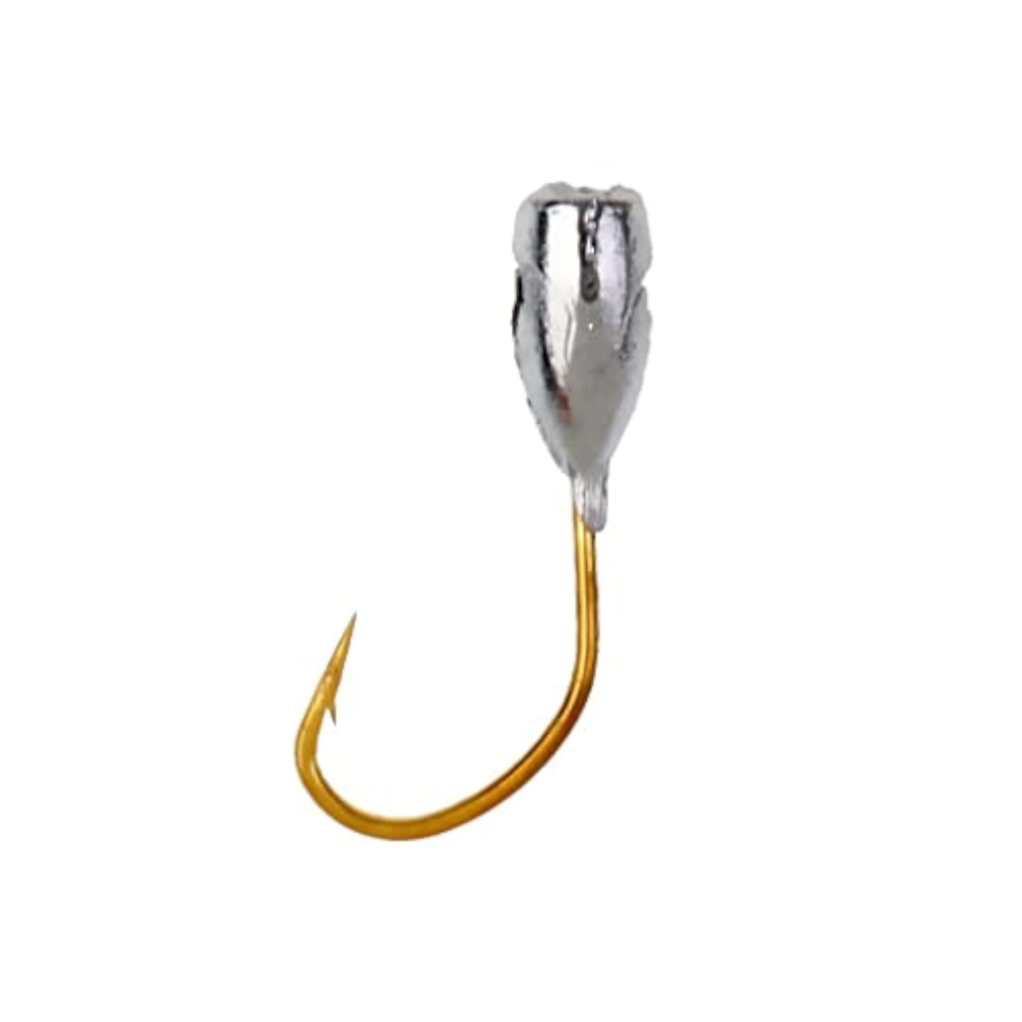 Lead Barbed Jig Head Hook for Soft Lure Fishing
