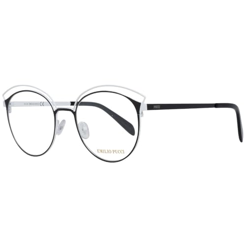 Lunettes de soleil EMILIO PUCCI mixte adulte EP5076 004 49 Noir NERO