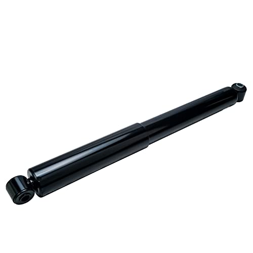 Image of Detroit Axle - 2WD Rear 2pc Shock Absorbers for 2004-2015 Nissan Titan, 2 Complete Shock Absorbers Assembly 2005 2006 2007 2008 2009 2010 2011 2012 2013 2014 Replacement