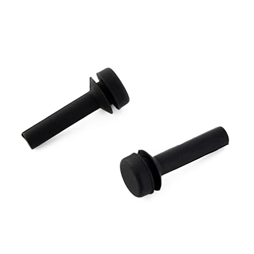 Allstare WB02X24790 Grate Rubber Feet for GE Gas Stove Top Range Grate