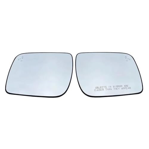 Miroir angle mort chauffant Ford Explorer 2011-2019 lentille rétroviseur
