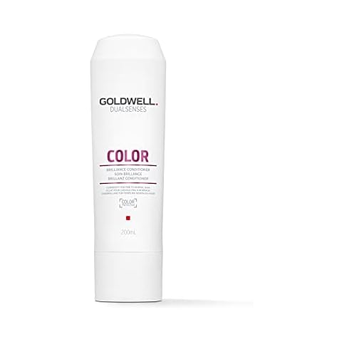 Goldwell Dualsenses Color, Brilliance Conditioner for Fine to Normal Hair, 200 ml Cover