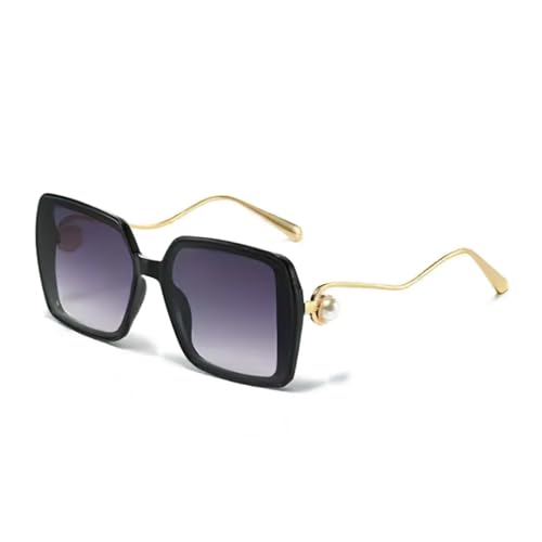 Lunettes de soleil pour femmes à monture dégradée pour vos vacances
