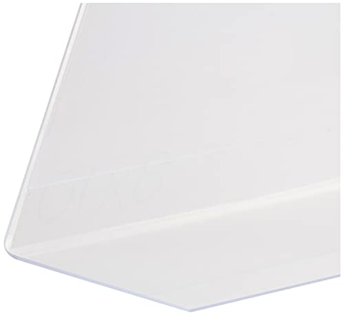 Snap 8X10 Clear Acrylic Self Standing Frame, Set Of 12 #TOP7