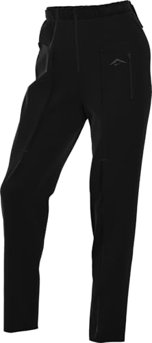 Pantaloni da Running A Vita Media da Trail Repel FV6371-010 S donna