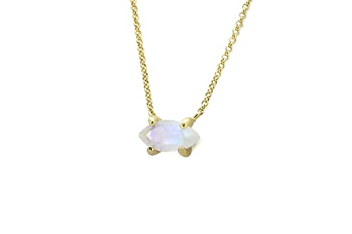 Pierre de Naissance Juin collier d'anniversaire et de mariage