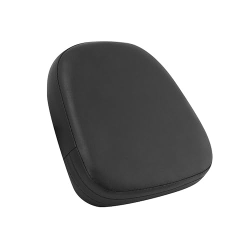 Coussin de dossier passager étanche à haute densité pour moto Cruiser