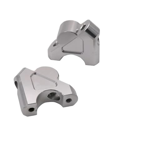 Pince rehausse guidon 32mm contre le mal de dos en R1250GS et ADV