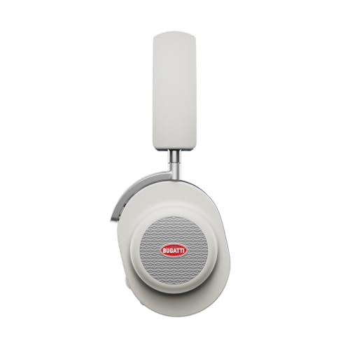 Image of MASTER & DYNAMIC MG20 Gaming Headphone White /Blue - Bugatti