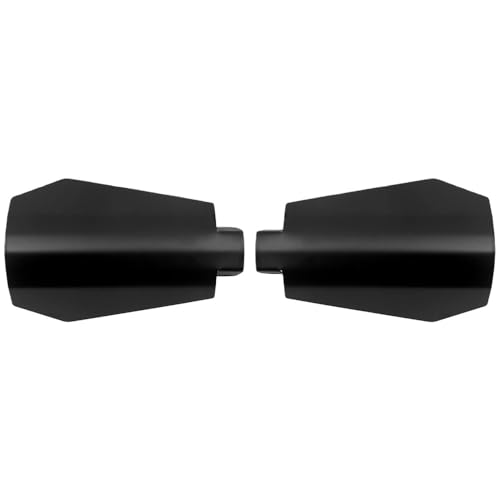 Protège-mains de guidon moto pour réduire la fatigue liée au vent sur Sportster