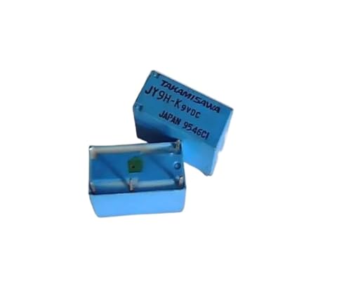 Relais JY9H-K 9VDC à 4 broches pour automatiser un thermostat connecté
