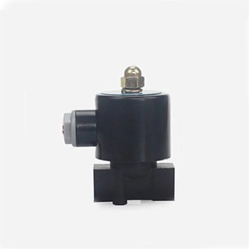 Válvula solenoide de 3/8 resistente para trabajo continuo de 24h 2