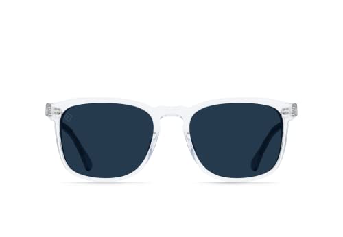 Image of RAEN - Wiley - Mens Lightweight Square Frame Sunglasses UV Protection